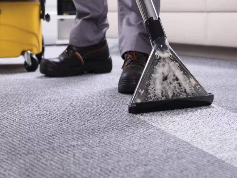 Carpets Cleaning
